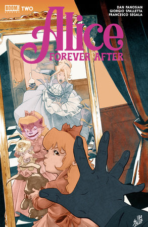 Alice Forever After #2 (Limit 2 Per Cover) (rel:02/25)