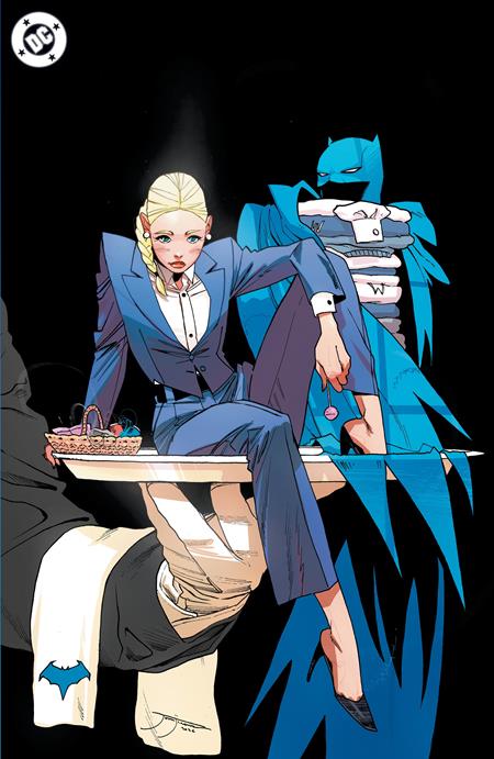 BATMAN #12 (Limit 2 Per Cover) (rel:08/05)