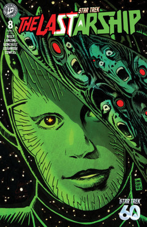Star Trek: The Last Starship #8 (Limit 1 Per Cover) (rel:06/17)~