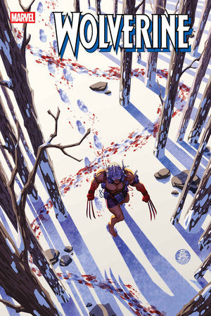 WOLVERINE #13 (Limit 2 Per Cover) (rel:09/03)