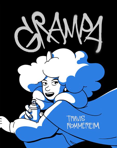 GRAMPA (ONE SHOT) (Limit 1 Per Cover) (rel:06/10)
