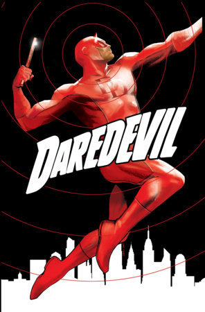 Daredevil Vol. 1: Tomorrow's Devil TP (Limit 1 Per Cover) (rel:12/22)
