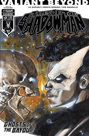 Valiant Beyond: Tales of the Shadowman #5--Ghosts of the Bayou #2  (Limit 2 Per Cover) (rel:01/07)