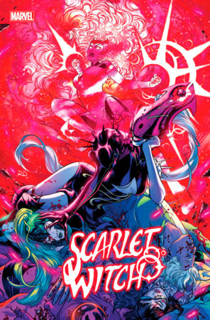 SCARLET WITCH #4(rel:9/4)