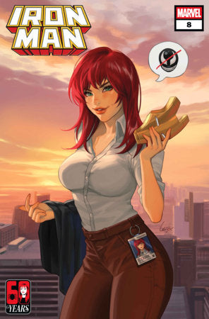 IRON MAN #8 (Limit 2 Per Cover) (rel:08/05)