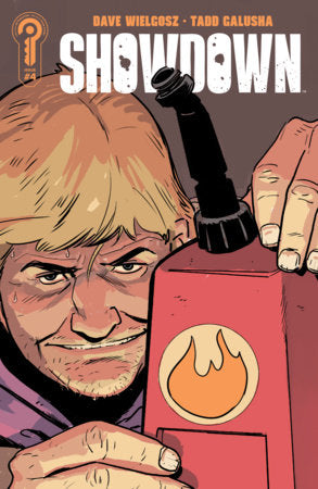 Showdown #4 (Limit 1 Per Cover) (rel:09/16)