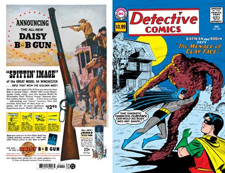 DETECTIVE COMICS #298 FACSIMILE EDITION (Limit 2 Per Cover) (rel:10/21)