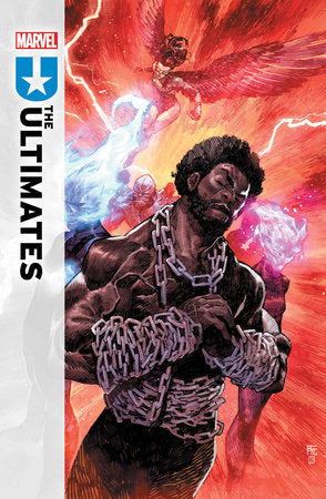 ULTIMATES #21 (Limit 2 Per Cover) (rel:02/25)~