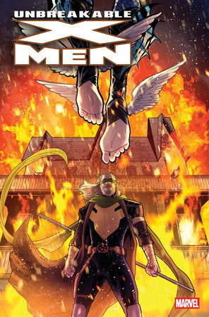 UNBREAKABLE X-MEN #3 [AOR] (Limit 2 Per Cover) (rel:12/10)