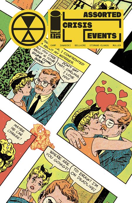 ASSORTED CRISIS EVENTS #8 (MR) (Limit 2 Per Cover) (rel:01/21)