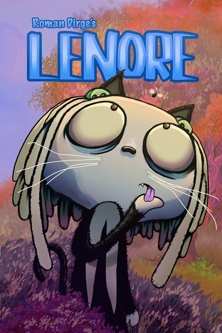 LENORE MUFFIN ELSE MATTER #1 (ONE SHOT) (Limit 2 Per Cover) (rel:04/15)