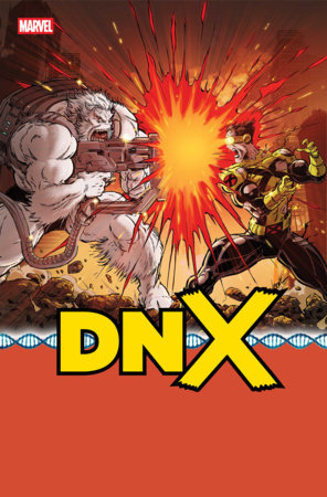 DNX #5 (Limit 2 Per Cover) (rel:11/18)