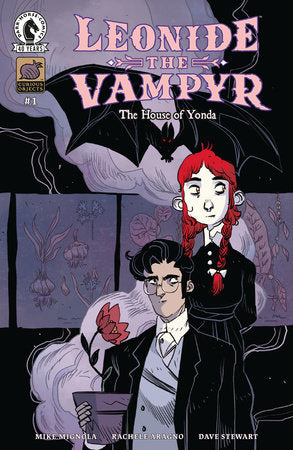 Leonide the Vampyr: The House of Yonda #1 (Limit 2 Per Cover) (rel:03/18)~