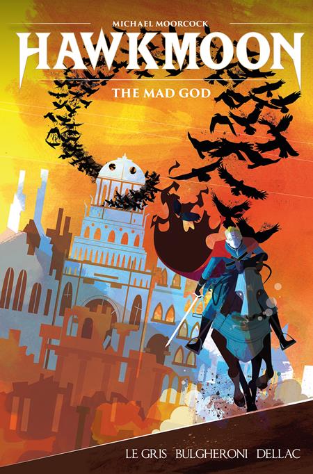 HAWKMOON THE MAD GODS AMULET #1 (OF 2) (MR) (Limit 2 Per Cover) (rel:10/07)