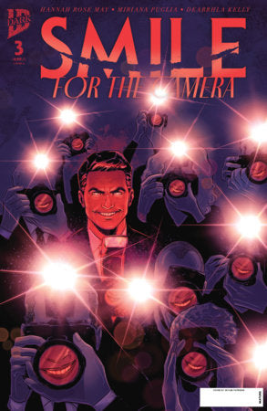 Smile: For the Camera #3 (Limit 1 Per Cover) (rel:05/20)~