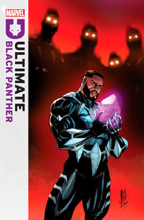 ULTIMATE BLACK PANTHER #13 (rel:02/19)~