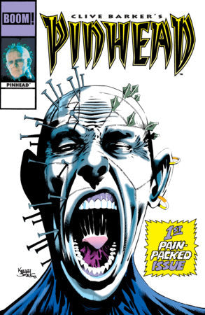 Pinhead Facsimile Edition #1 (Limit 1 Per Cover) (rel:08/05)
