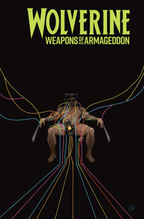 Wolverine: Weapons Of Armageddon TP (Limit 1 Per Cover) (rel:11/17)