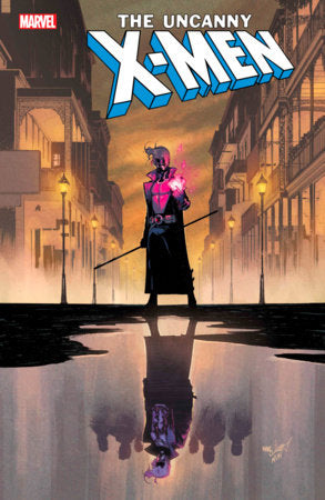 UNCANNY X-MEN #12 (rel:03/26)