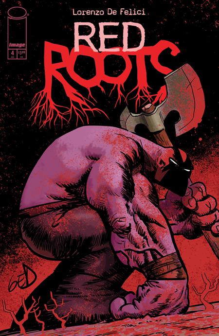 RED ROOTS #4 (Limit 2 Per Cover) (rel:07/29)