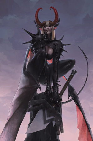 DNX #1 JEEHYUNG LEE VIRGIN VARIANT[1:200] (Limit 1 Per Customer) (rel:09/02)