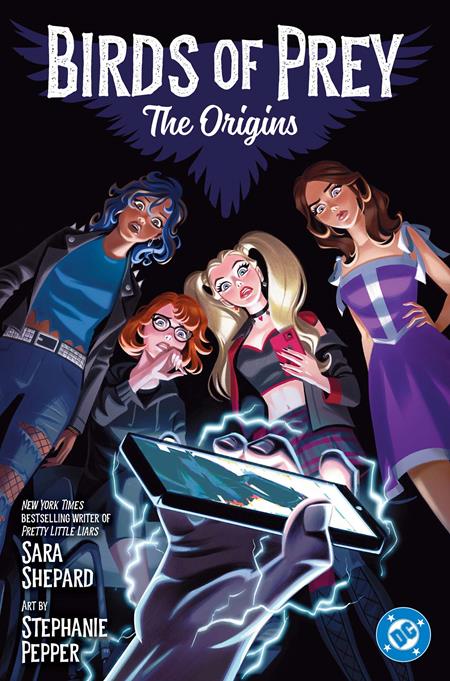 BIRDS OF PREY THE ORIGINS TP (Limit 1 Per Cover) (rel:11/03)