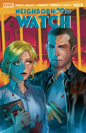 Neighborhood Watch #5 (Limit 2 Per Cover) (rel:09/09)