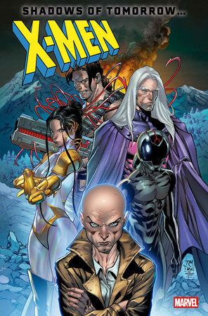 X-MEN #24 (Limit 2 Per Cover) (rel:01/21)