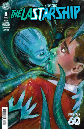 Star Trek: The Last Starship #8 (Limit 1 Per Cover) (rel:06/17)~