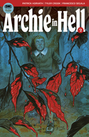 Archie in Hell #2 (Limit 2 Per Cover) (rel:12/16)