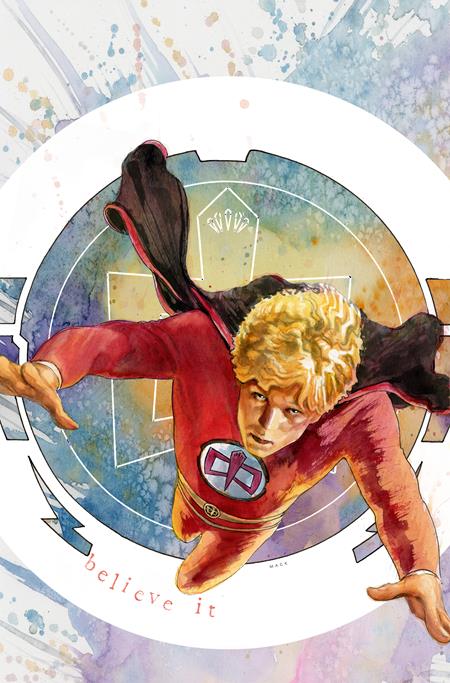 GREATEST AMERICAN HERO #1 (OF 5) CVR C INC 1:25 DAVID MACK VAR (Limit 1 Per Customer) (rel:07/29)
