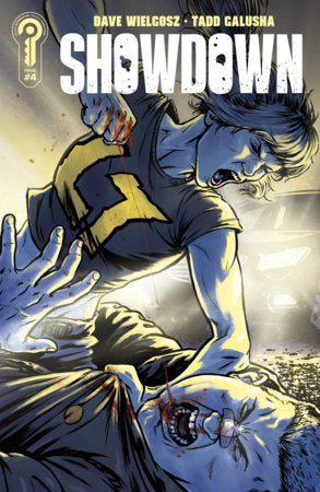 Showdown #4 (Limit 2 Per Cover) (rel:09/16)