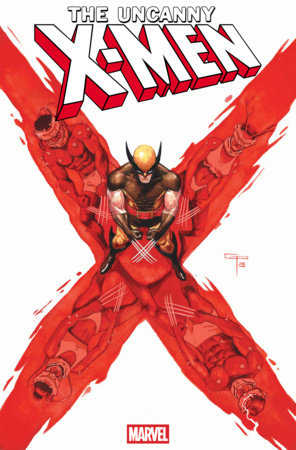 UNCANNY X-MEN #39 GERMAN PERALTA 1:25 VARIANT[1:25] (Limit 1 Per Customer) (rel:11/25)