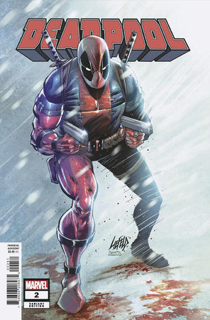 DEADPOOL #2