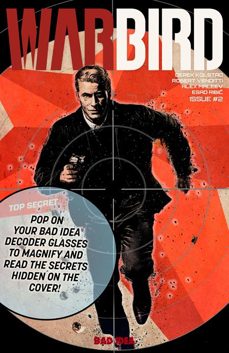 WARBIRD #2 (OF 4) (Limit 2 Per Cover) (rel:09/30)