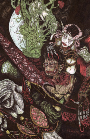 Hello Darkness #26 (Limit 2 Per Cover) (rel:10/28)
