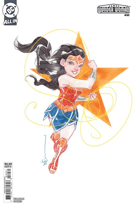 WONDER WOMAN #30 (Limit 2 Per Cover) (rel:02/18)~