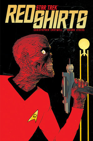 Star Trek: Red Shirts TP (Limit 1 Per Cover) (rel:05/12)
