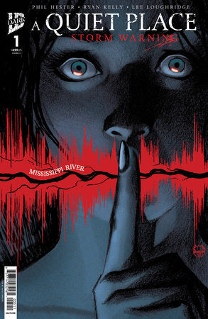 A Quiet Place: Storm Warning #1 (Limit 2 Per Cover) (rel:03/11)~