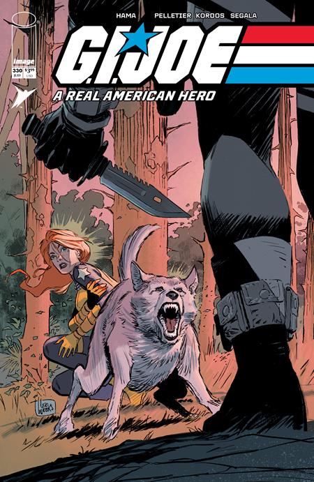 GI JOE A REAL AMERICAN HERO #330 (Limit 2 Per Cover) (rel:07/08)