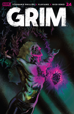 Grim #24 (Limit 2 Per Cover) (rel:08/20)~