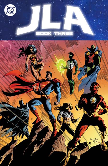 JLA TP BOOK 03 (Limit 2 Per Cover) (rel:05/05)