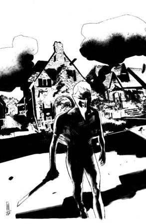 Fall of the House of Slaughter #2 C 1:10 INCV (Full Art, Dell'Edera)[1:10] (Limit 1 Per Customer) (rel:06/10)