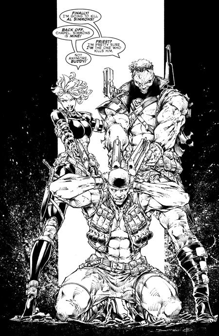 SPAWN #370 (Limit 2 Per Cover) (rel:11/12)~