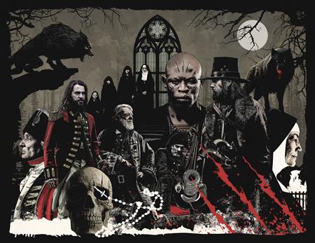 LYCAN #1 (OF 3) CVR B INC 1:10 TIM BRADSTREET VIRGIN VAR (MR) (Limit 1 Per Customer) (rel:09/30)