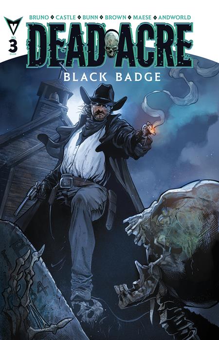 DEAD ACRE #3 (Limit 2 Per Cover) (rel:09/23)