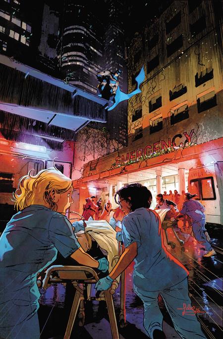 BATMAN BAD SEEDS GOTHAM GENERAL #1 (OF 2) (Limit 2 Per Cover) (rel:09/09)