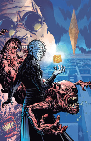 Hellraiser: Resurrections - The Return of the Priest #1 (Limit 2 Per Cover) (rel:09/30)