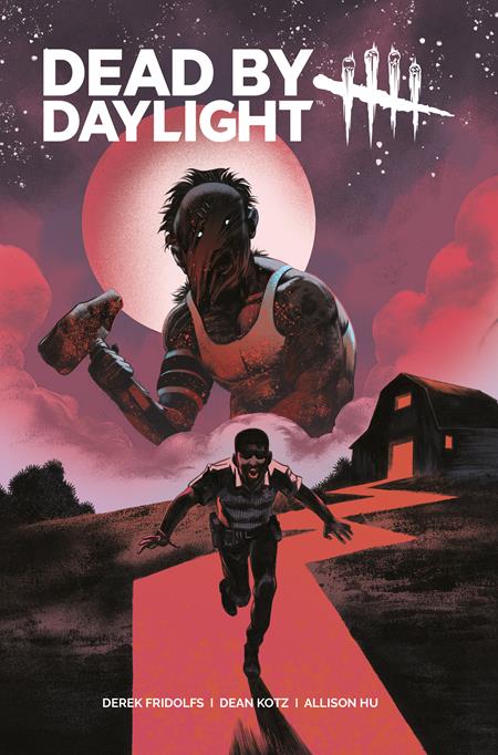 DEAD BY DAYLIGHT THE HILLBILLY #1 (OF 4) (MR) (Limit 1 Per Cover) (rel:04/08)~