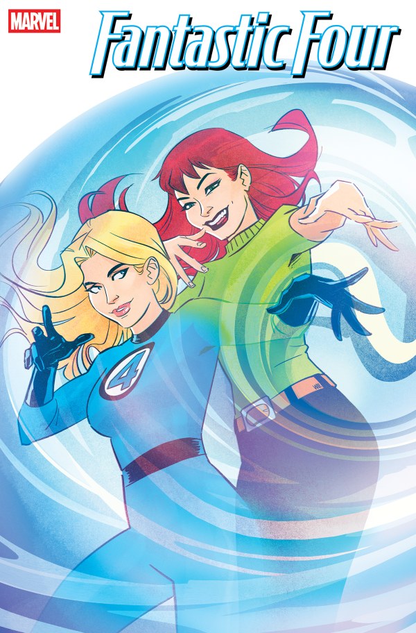 FANTASTIC FOUR #15 (Limit 2 Per Cover) (rel:08/05)